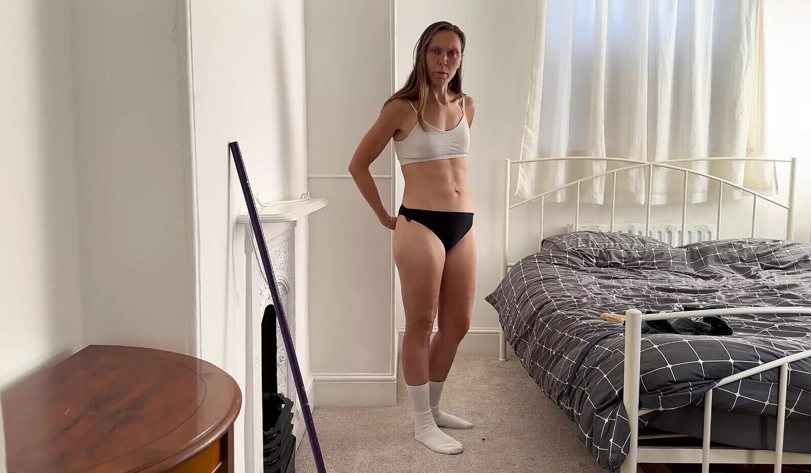 Wedgie Fetish Feeling Something Your Arse