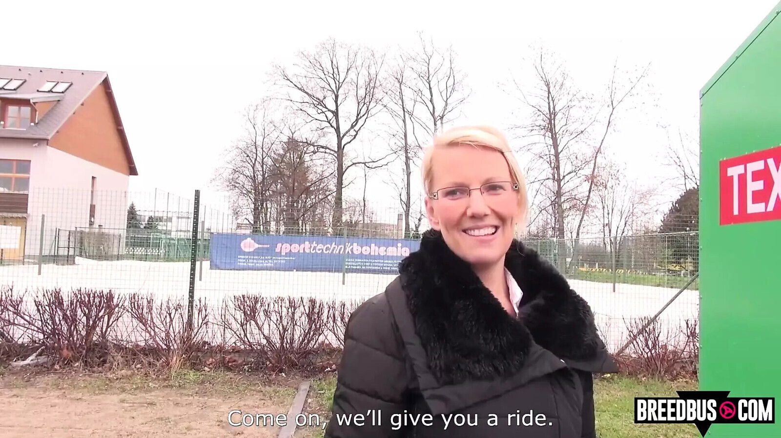 Luci Angel Picked Parking BreedBus