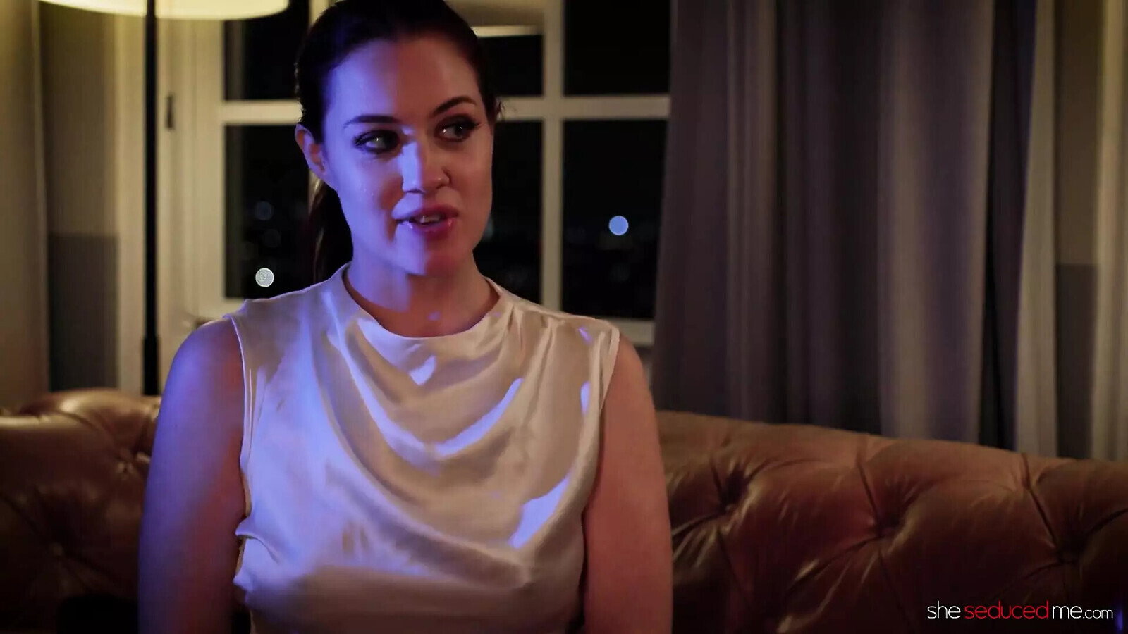 Interview with Lesbian Vampire