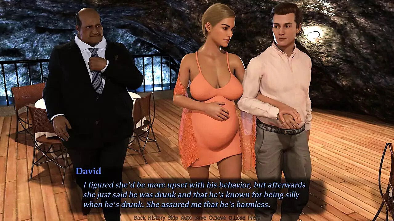 Perfect Marriage: Wife