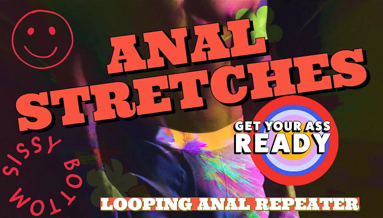 Bottom Stretcher Play Repeat Gape