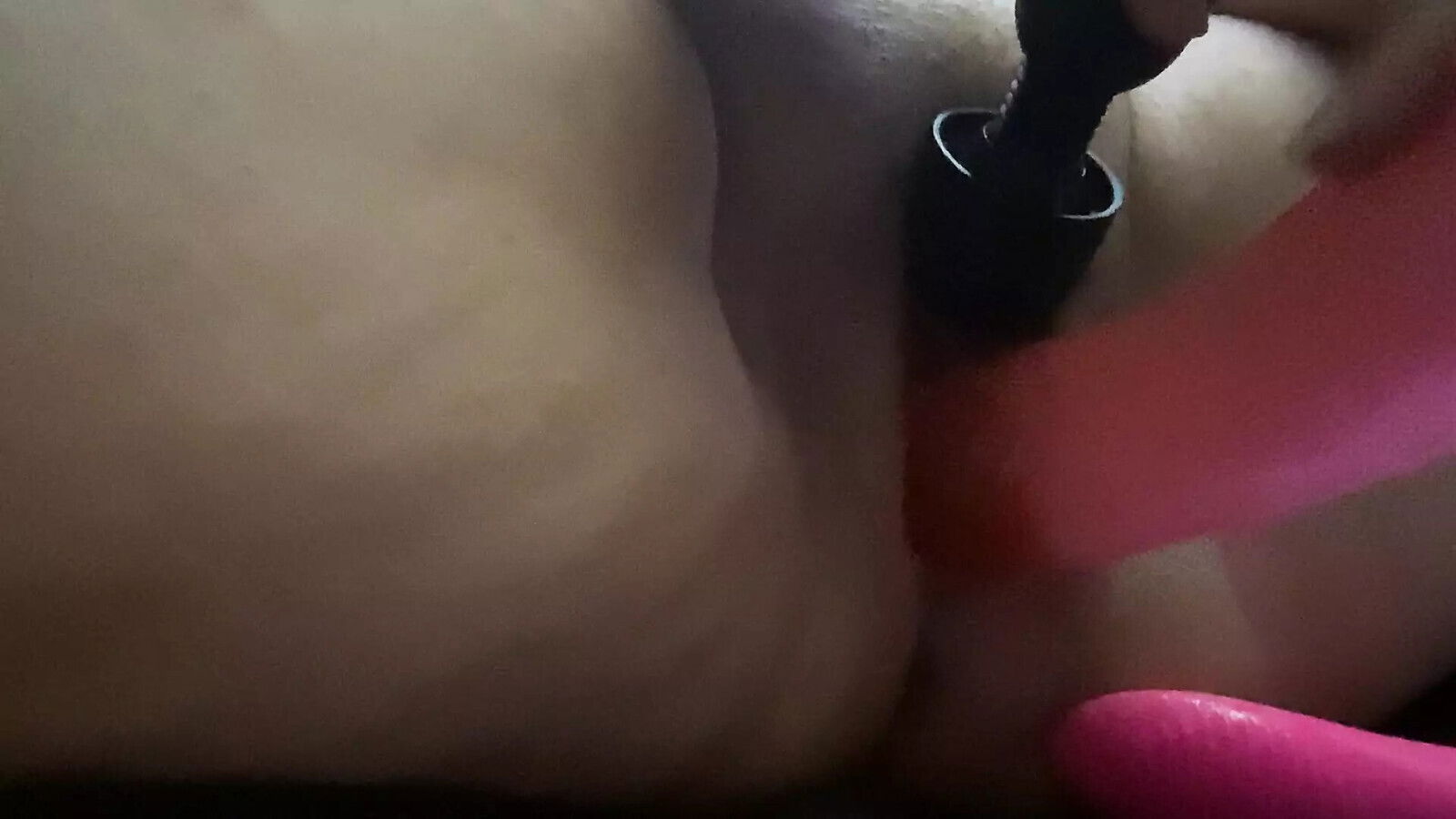 Solo Masturbating real orgasm