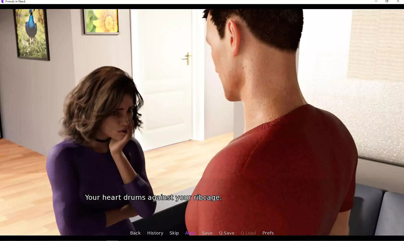 Friends Need-Girlfriends stepmomma