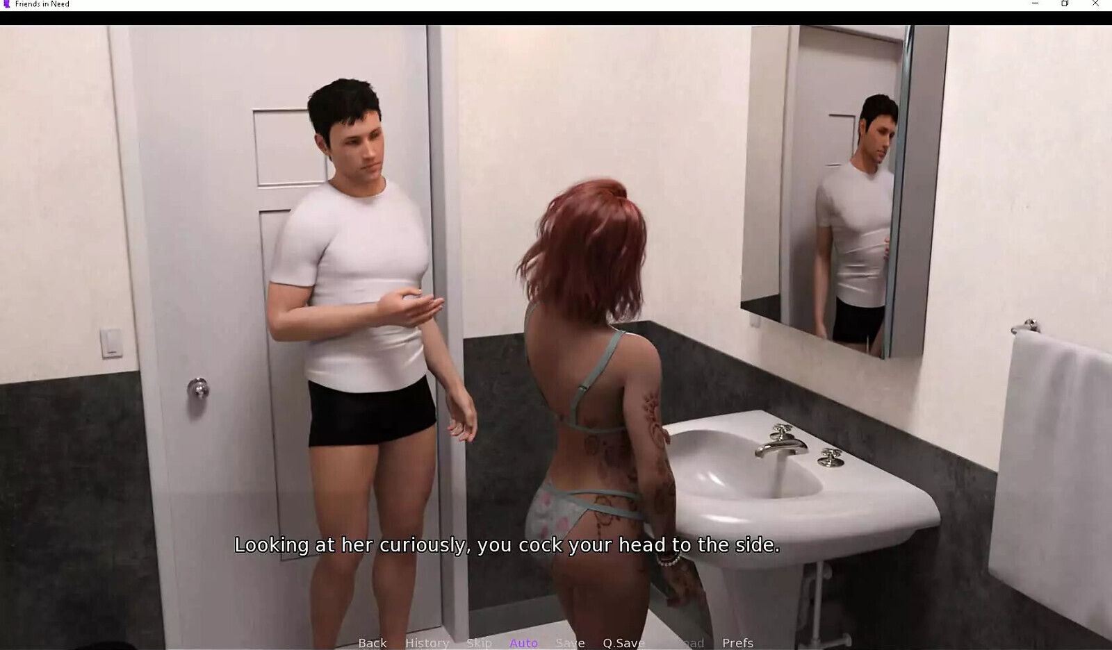 Friends Need-Hot Pawg Mature Milf