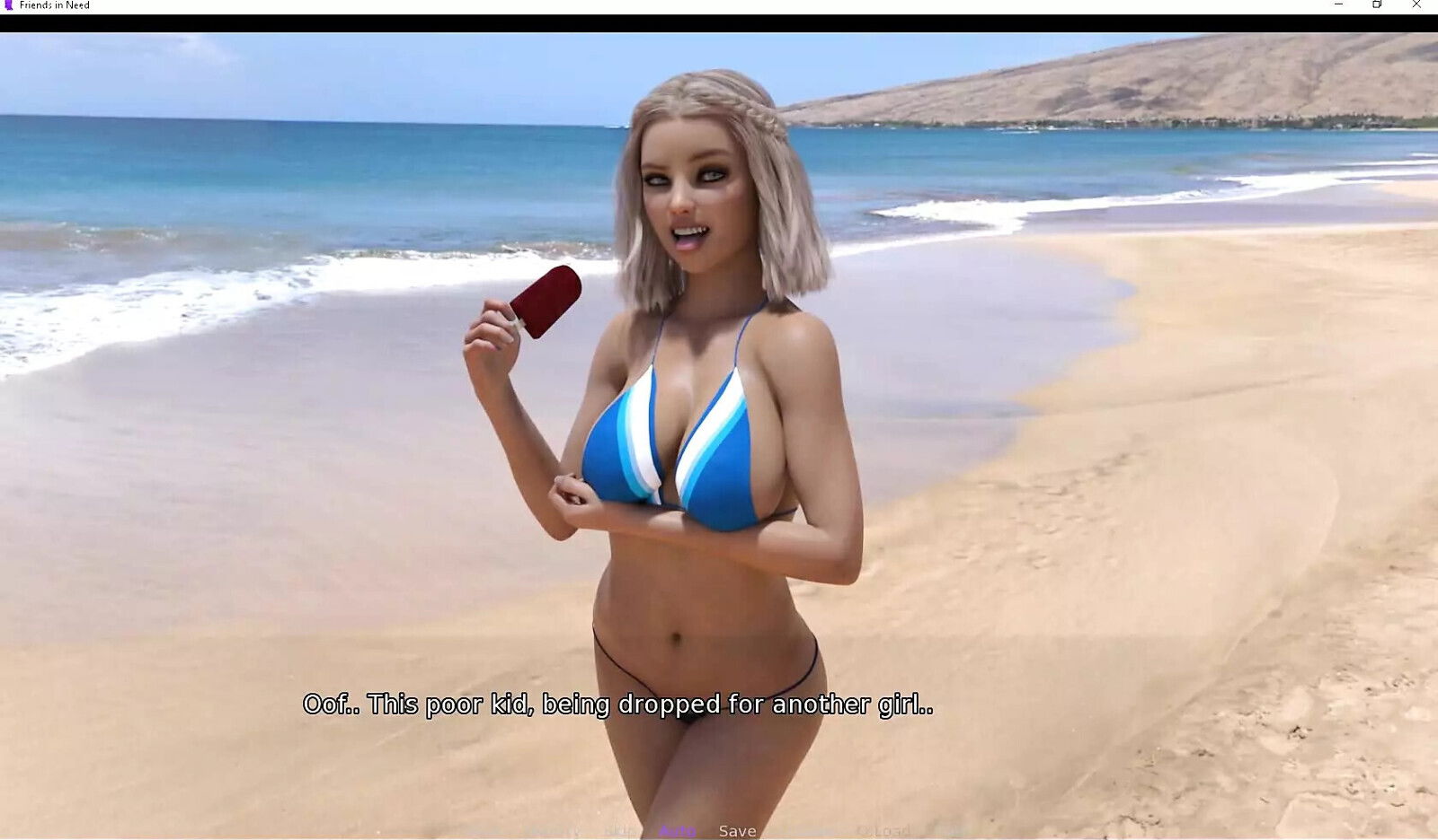 Friends Need-Asian Hard