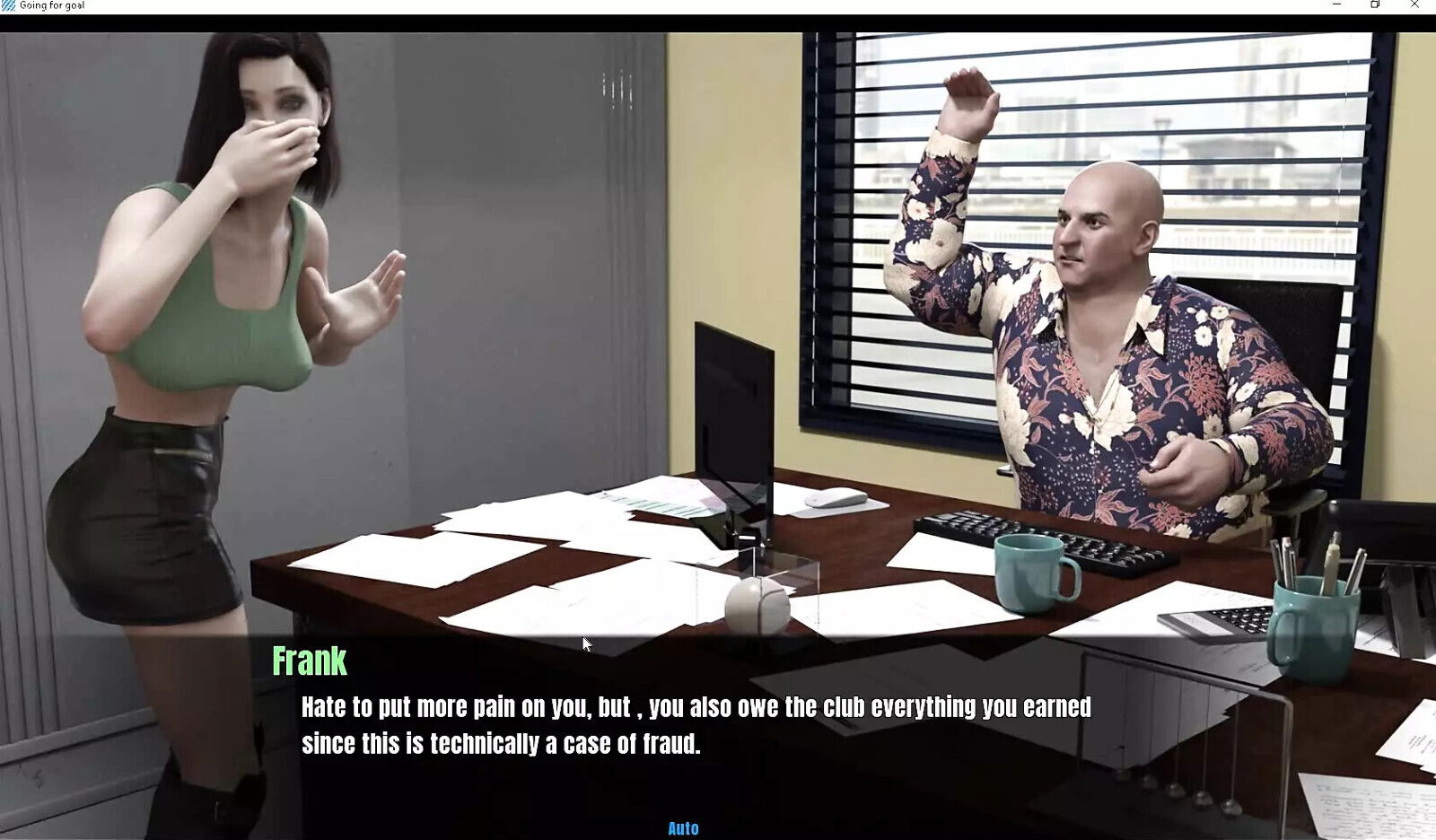 Going Goal-Russian tourist enjoys masturbation