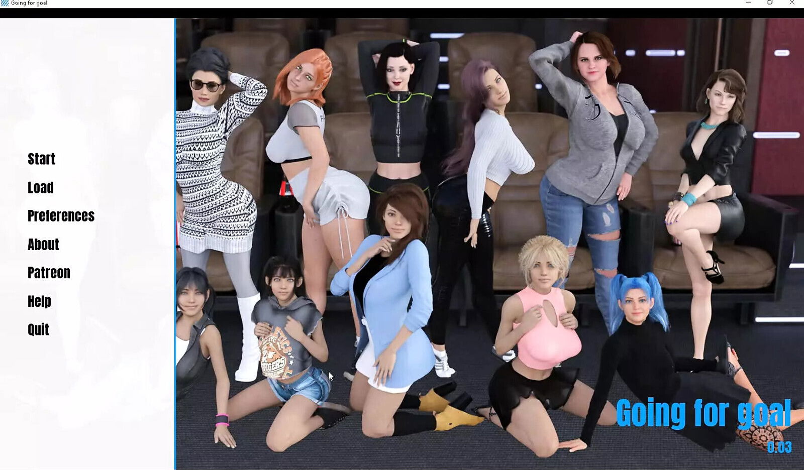 Going Goal-Ex Girlfriend Makes