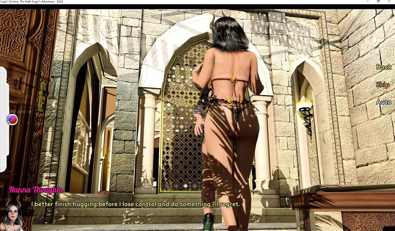 Layla's Destiny-Business trip