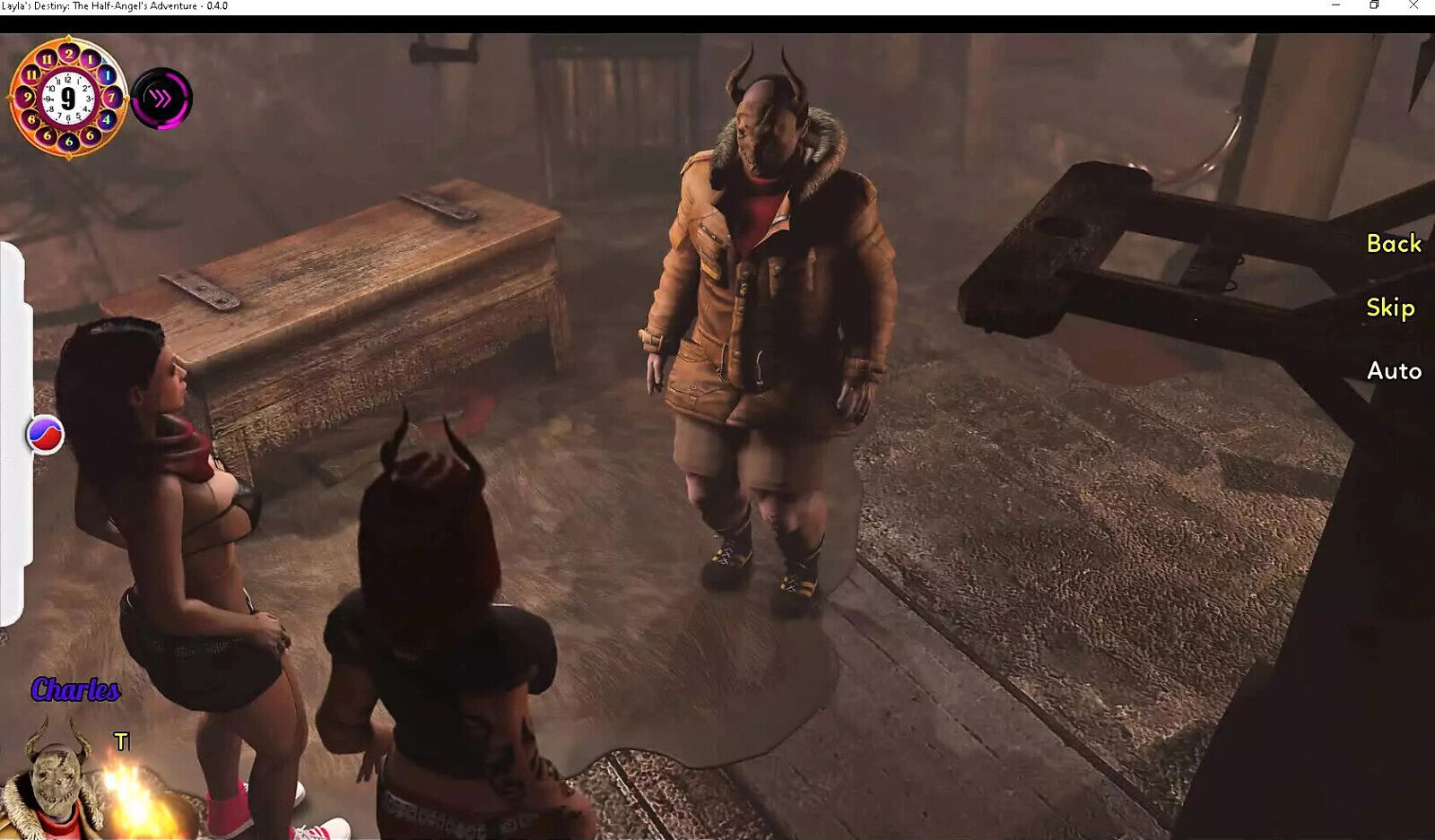 Layla's Destiny-Wife confesses cheating husband