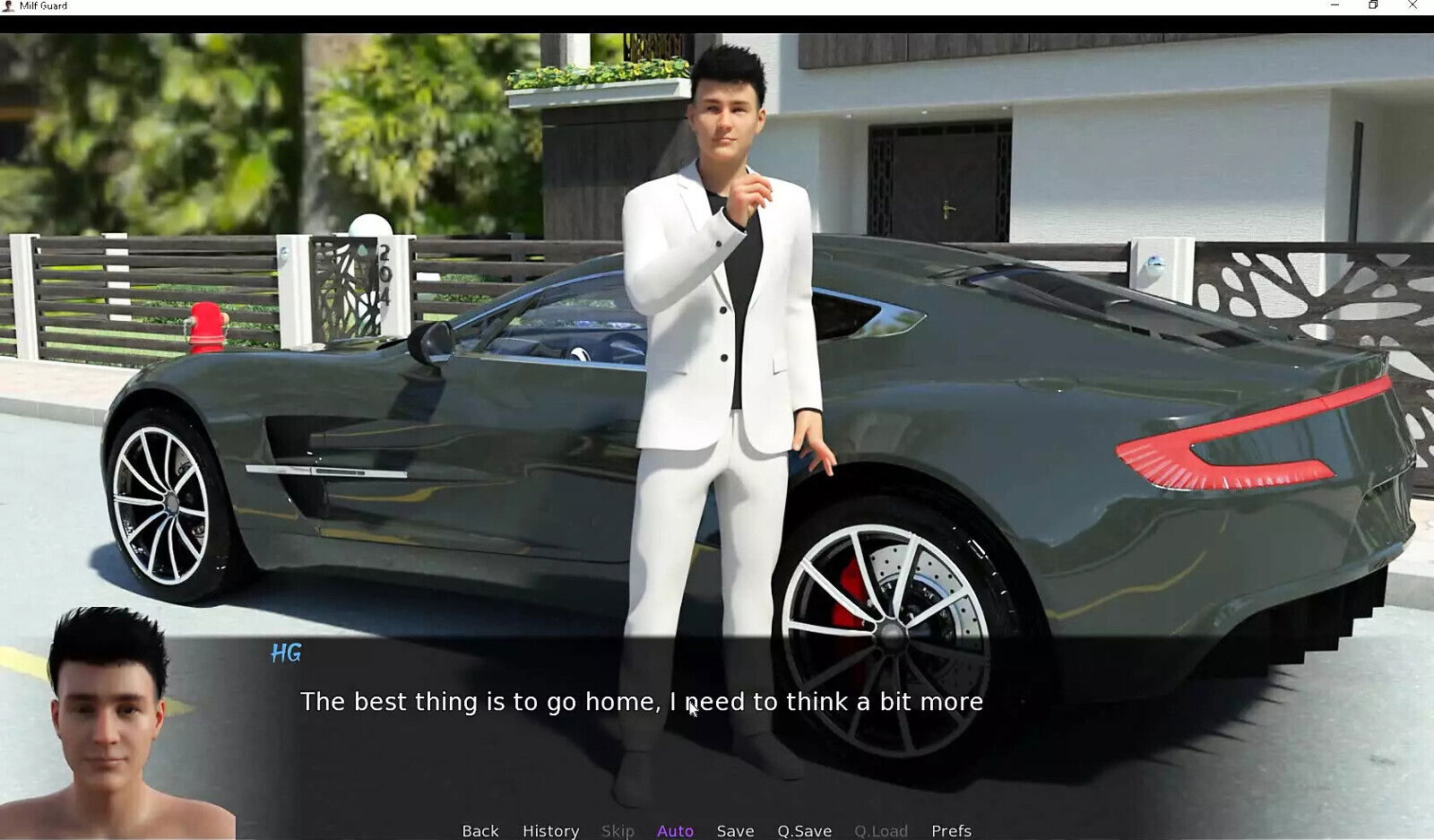 Milf Guard-Real Women Getting Fucked