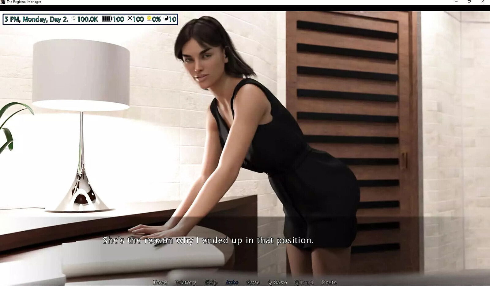 Regional Manager-How much like mouth