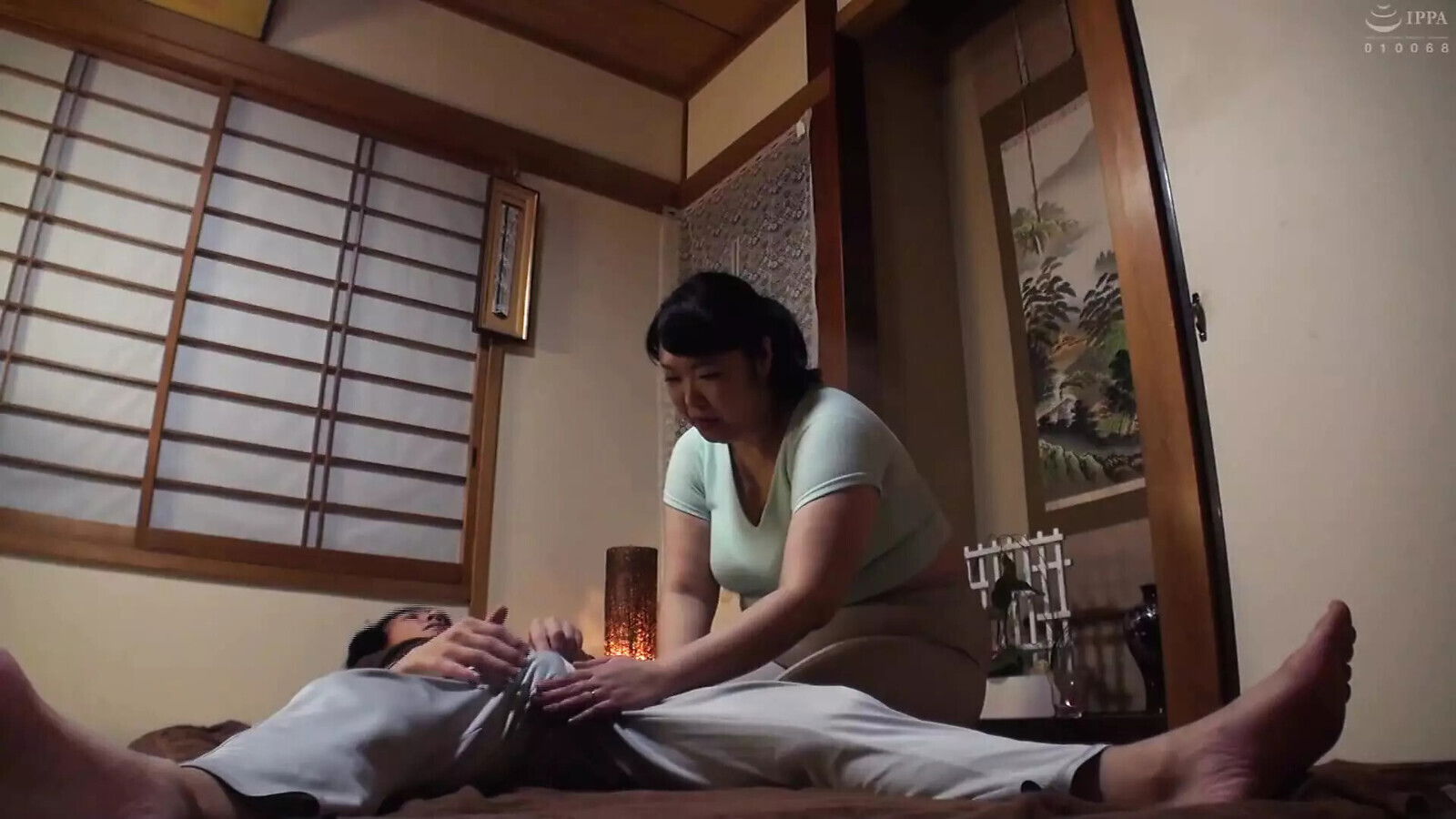 Grab Breasts Noticed Erection. Took Care that. part