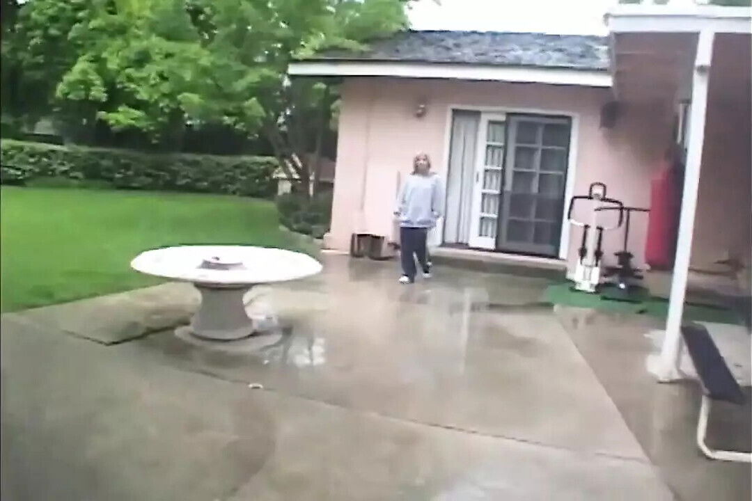 Deep dark point view!