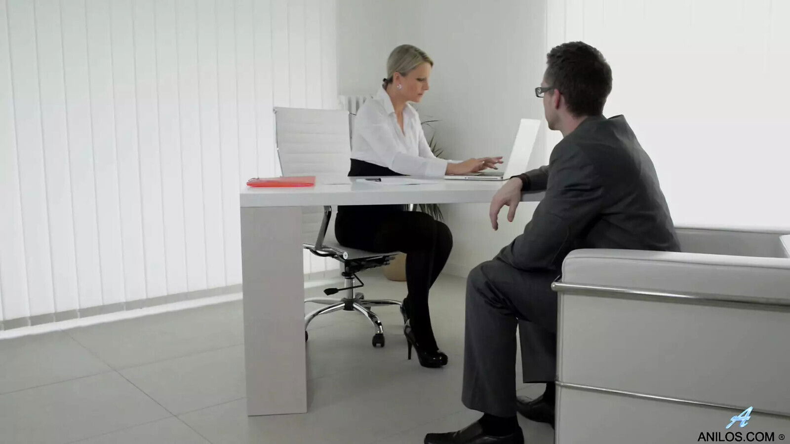 Samantha Jolie Never Afraid Role Play Sake Booty Call