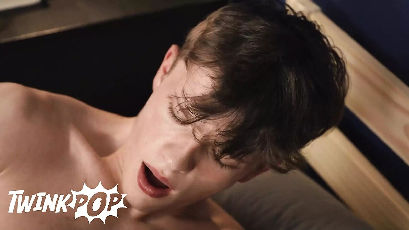 Jake Preston Wants Make Good Impression T-guy Stepbrother Noah Fucks Pussy TWINK