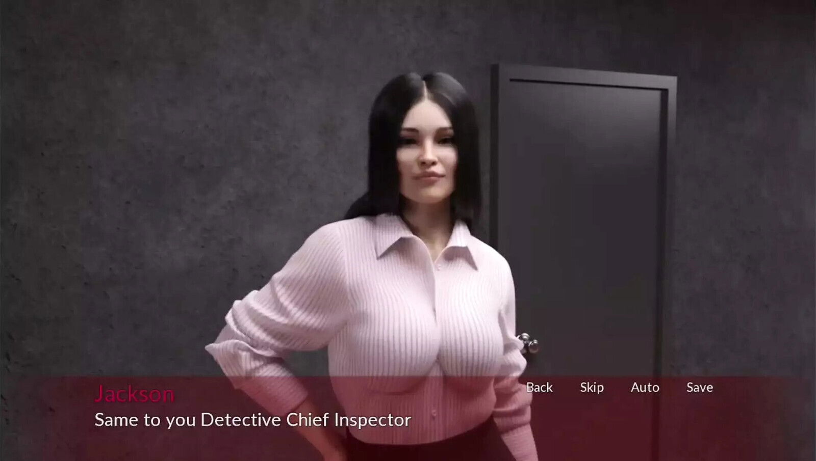 Defending Lydia Collier Jackson Stephanie Went Fo... Stephanie Giving Blow