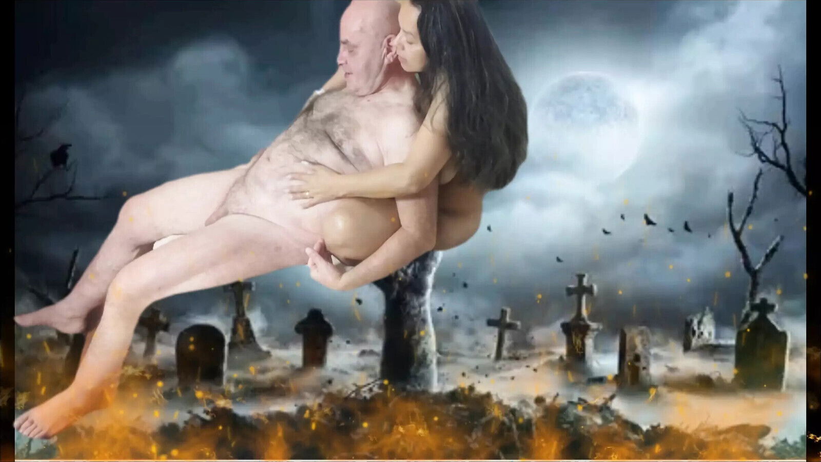 Halloween Special Fire with Garabas Olpr