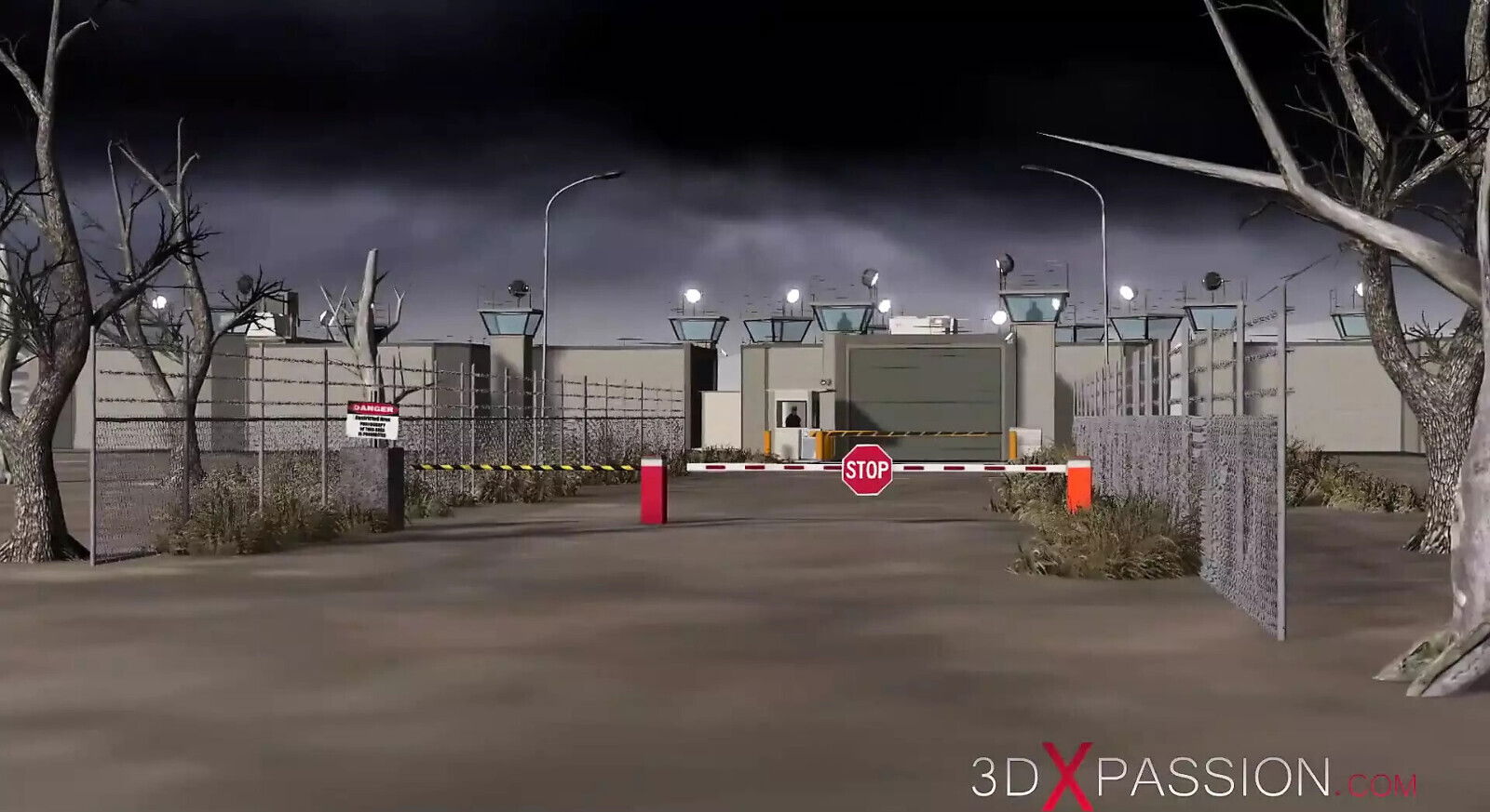 Cuffed Fucked. Young Busty Brunette Crazy Fuck with Black