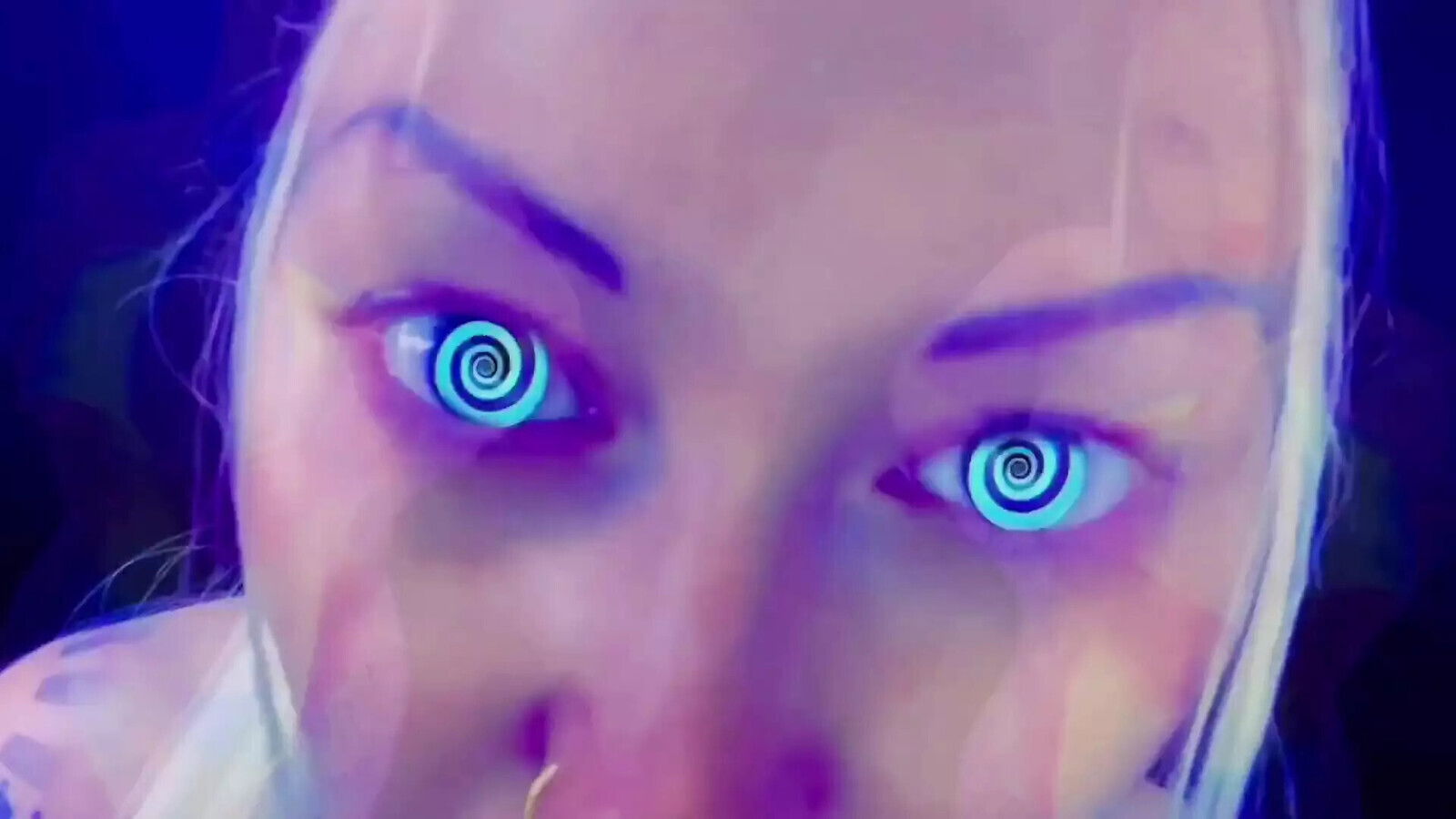 Spiraling Slave Desperate Cum, Destined