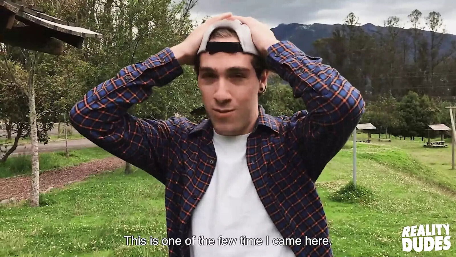 Arthur Joseph Gets Offered Take Manuel's Dick Virgin REALITY DUDES