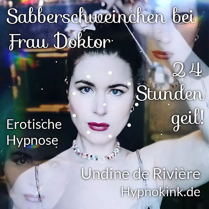 Drooling made horny Mrs. Doctor (Teaser)