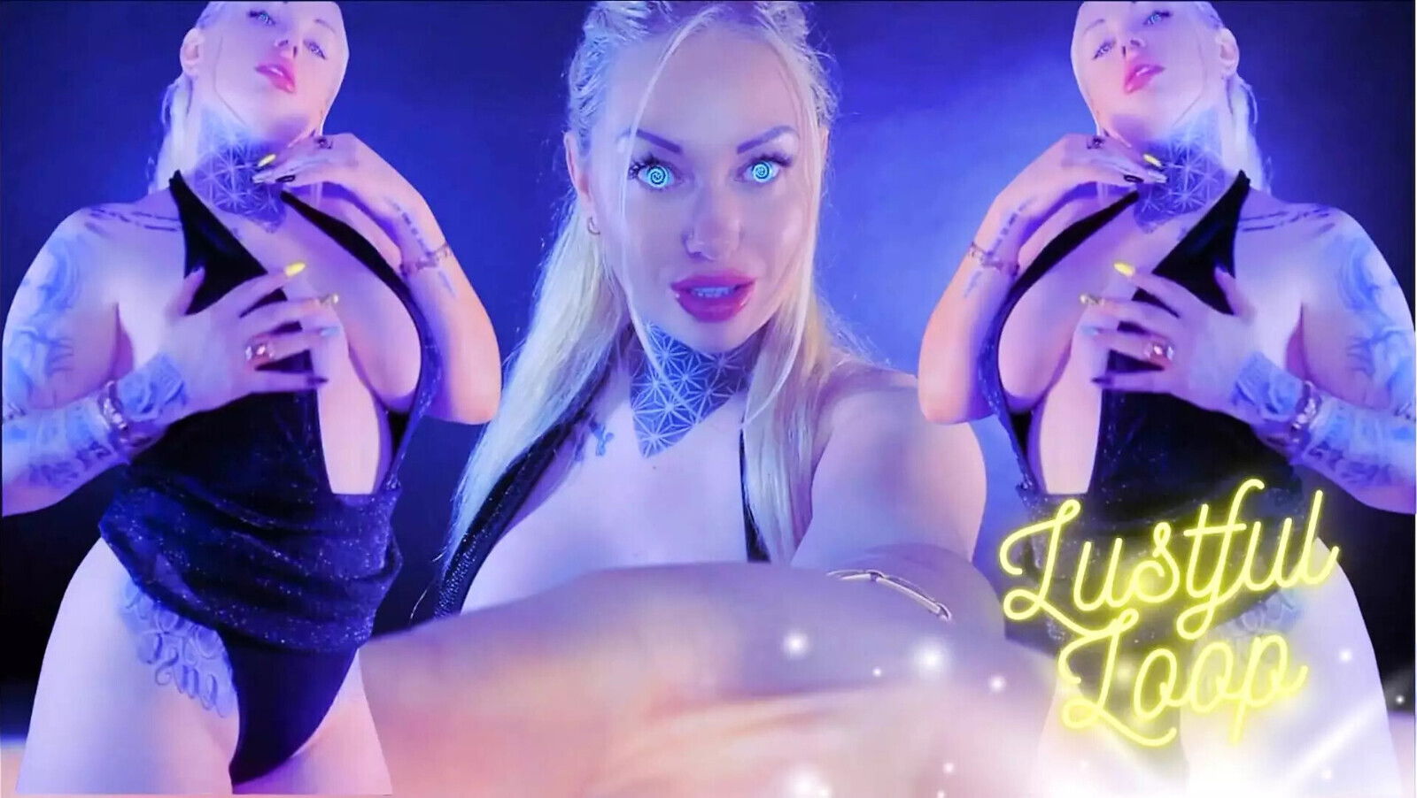 Sinful Spirals Gooner's Filthy Pleasure