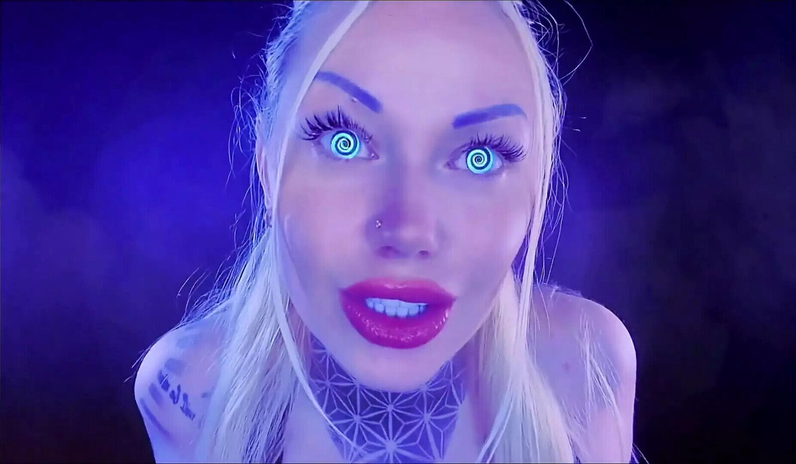 Spiraling Total Control