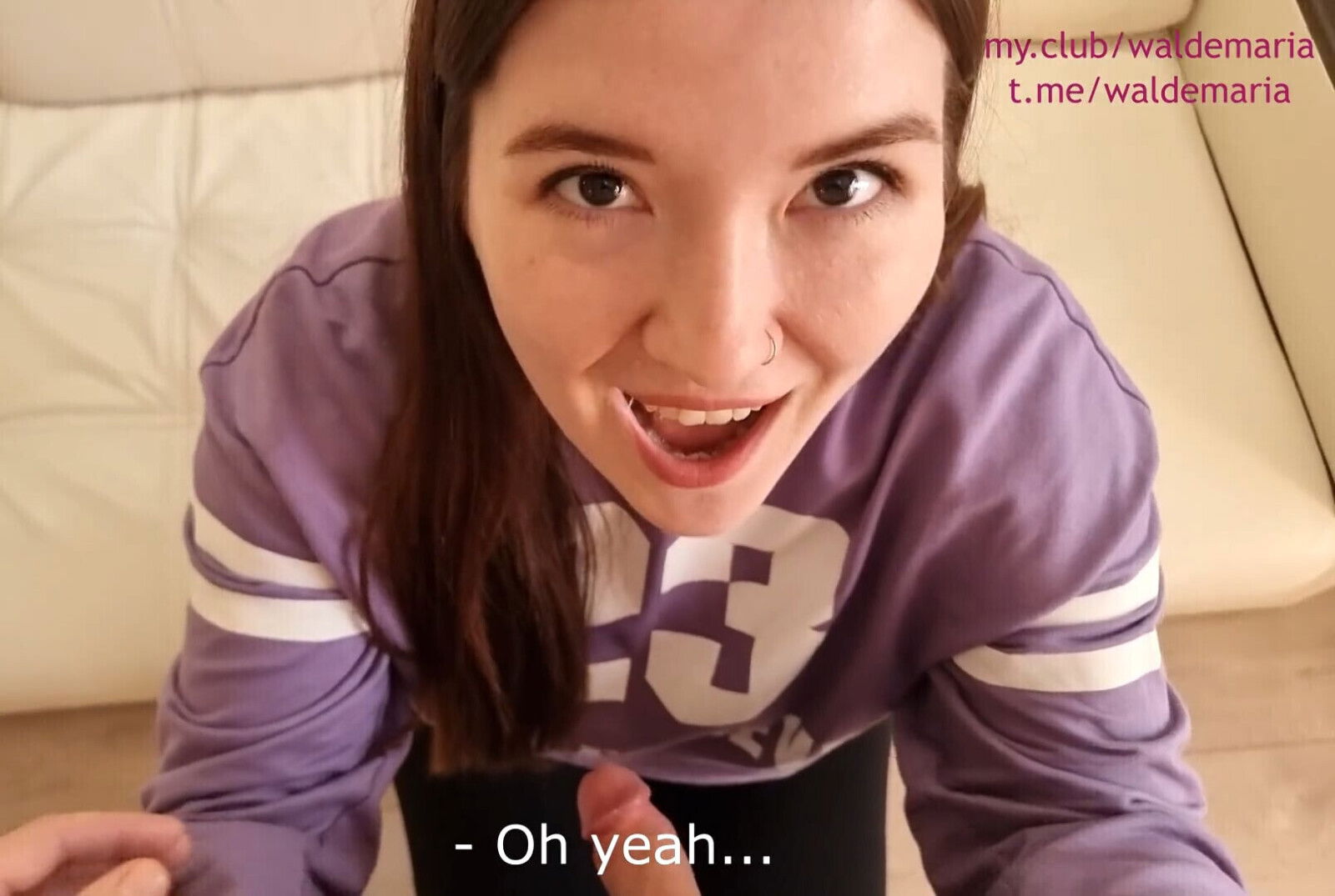 (full version) CUTE apartment landlord GIRL ALLOWED CLIENT FUCK HERSELF ALONG WITH RENTAL AGREEMENT