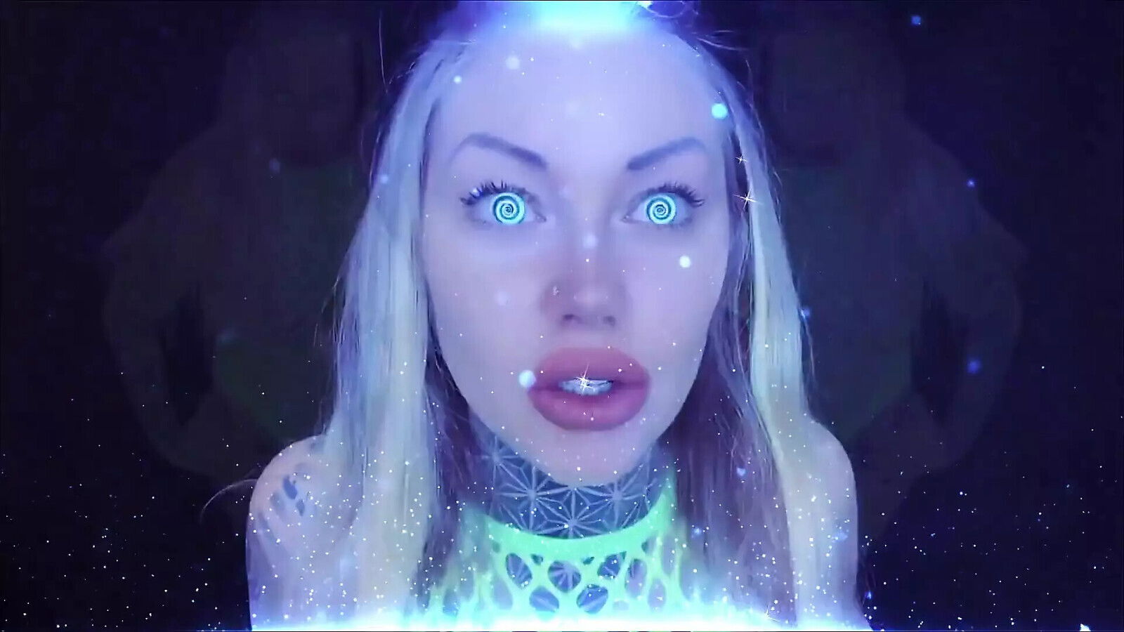 Spiraling Into Submission: Mesmerizing Grip