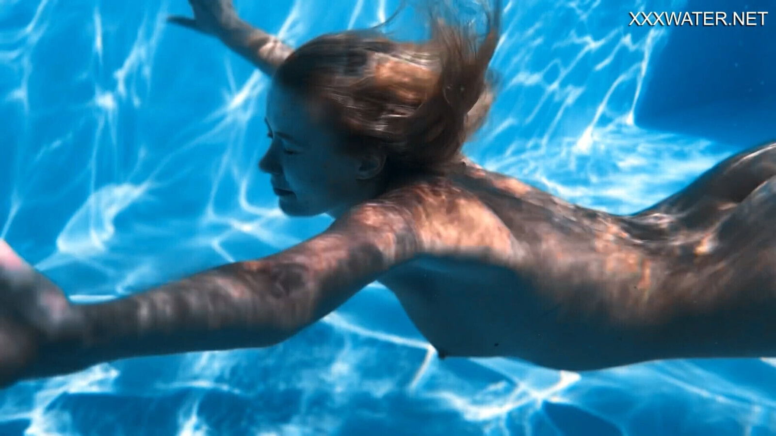 Latvian Eyla Moore very precious