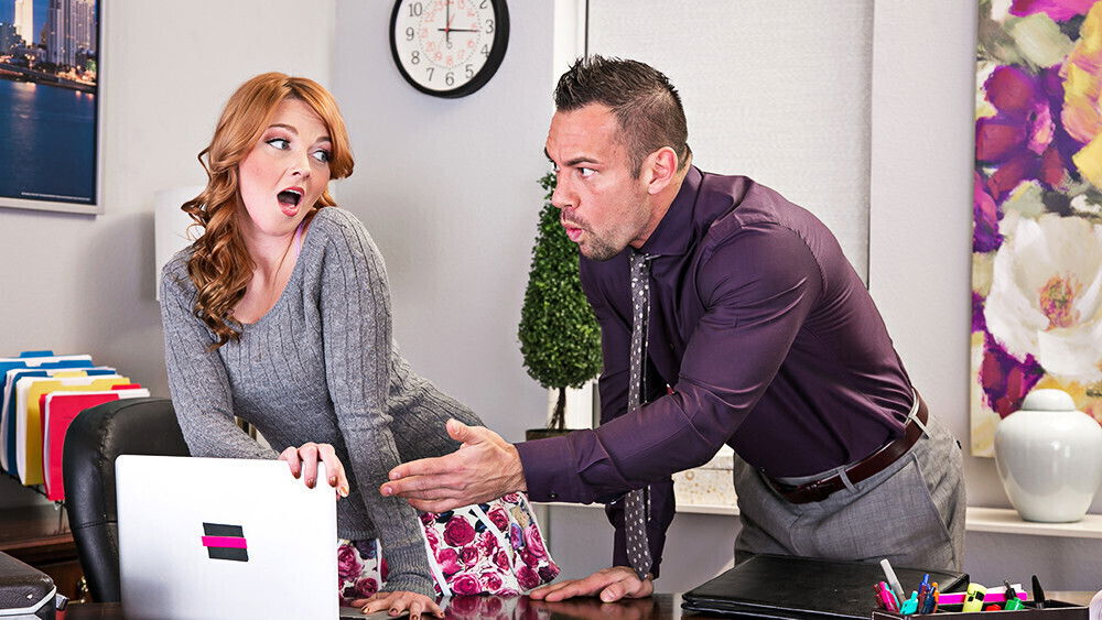 Marie McCray & Johnny Castle - NaughtyOffice