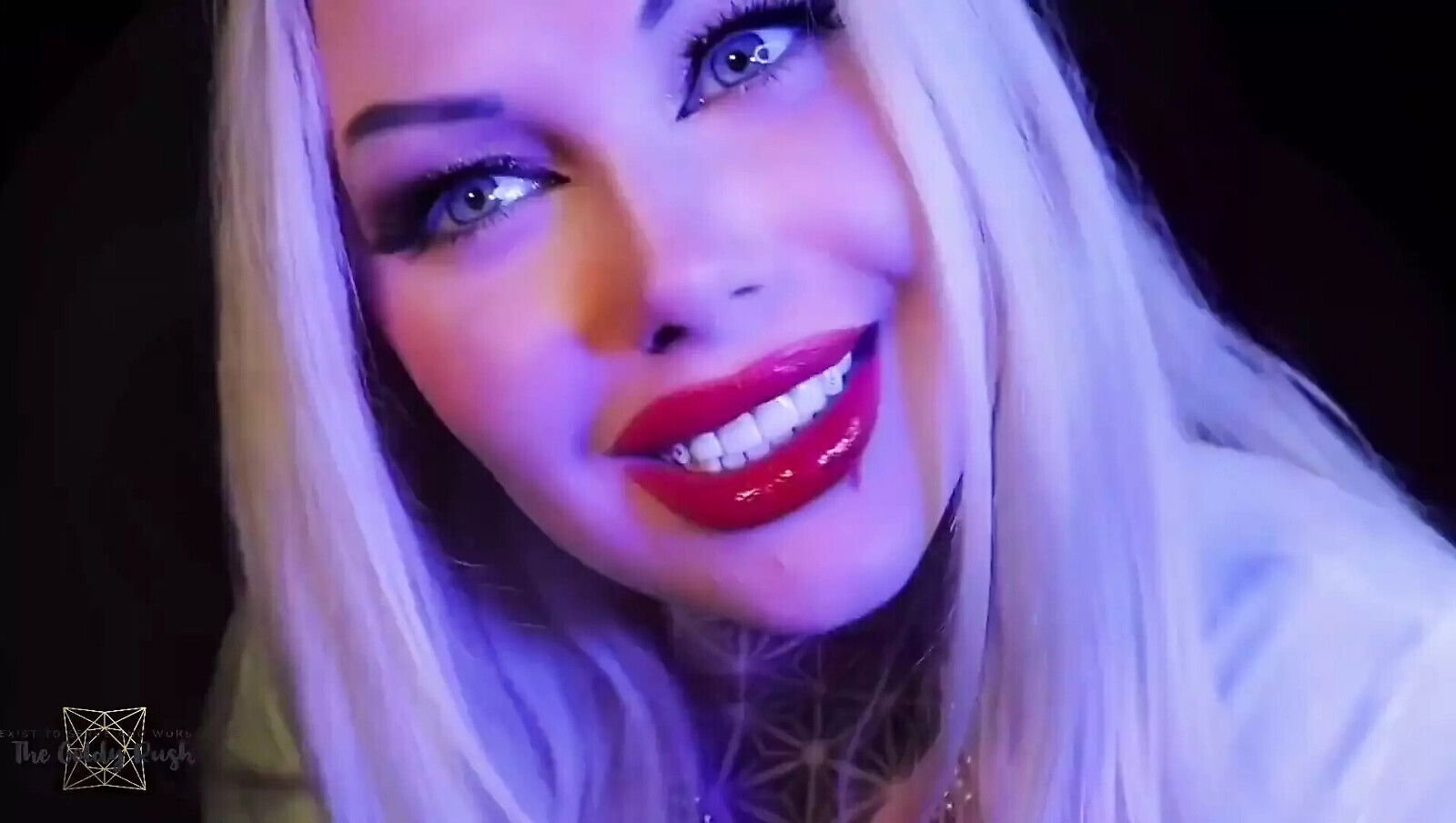 Lips Lethal Lust Last Kiss