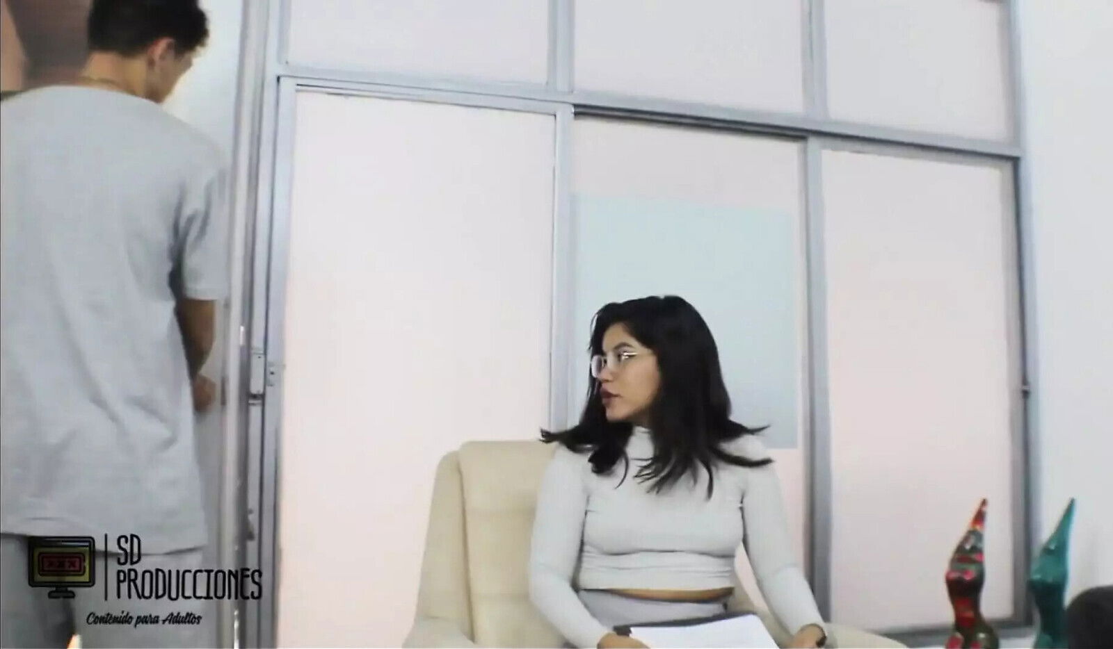 Have Appointment with Sexologist Fucking Full Story Porn Spanish