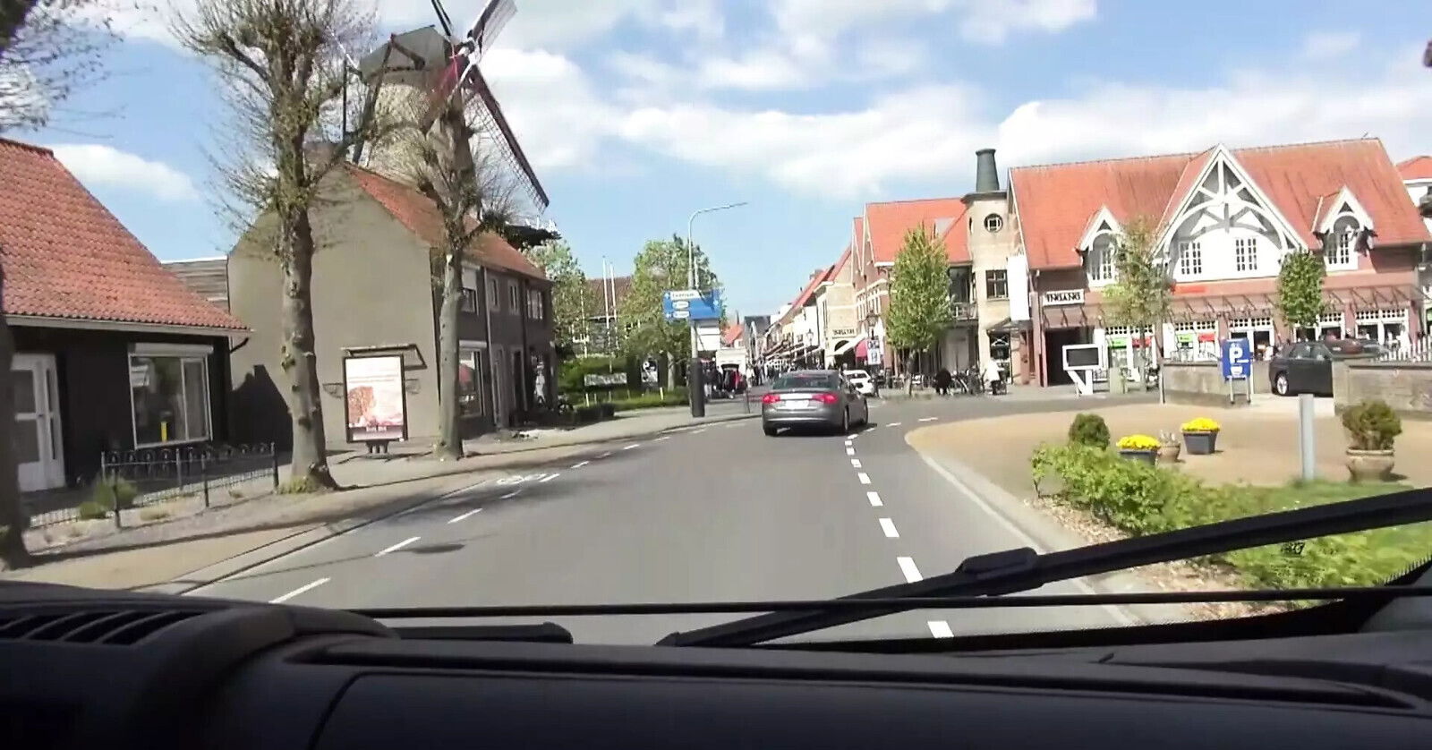 Hitchhiking Flanders part Kimberly