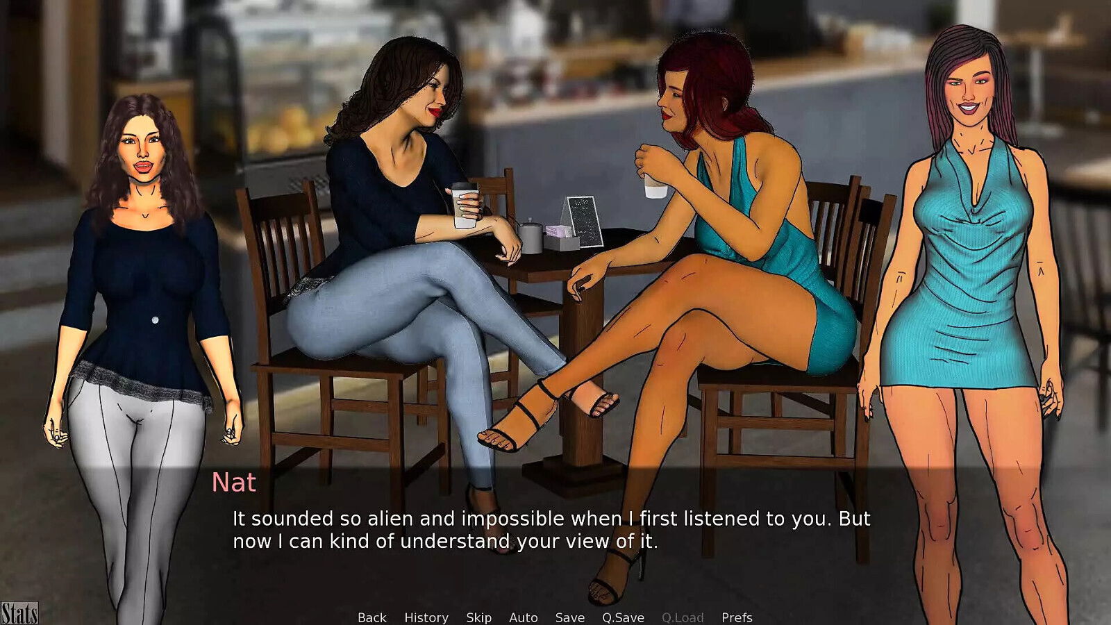 couple's duet love&lust: wife trains husband cuckold ep.6