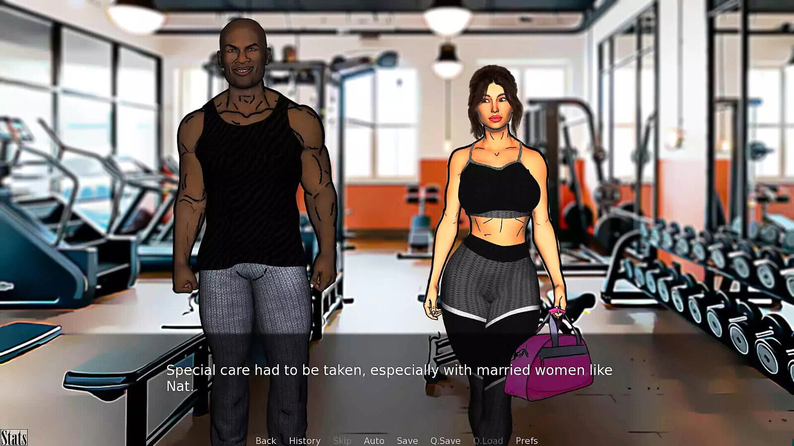 couple's duet love&lust: husband admits wife cuckold ep.10