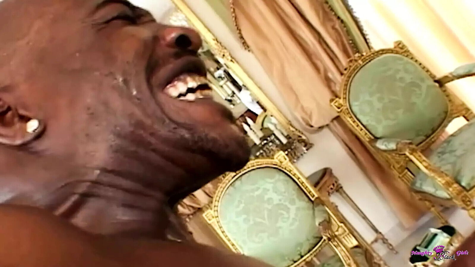 After getting fucked with hard sprays over this girls pretty face