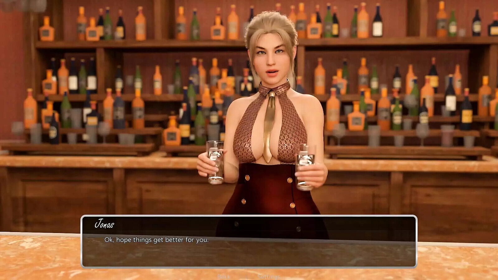 Office Perks: Boss Sexy Curvy Episode