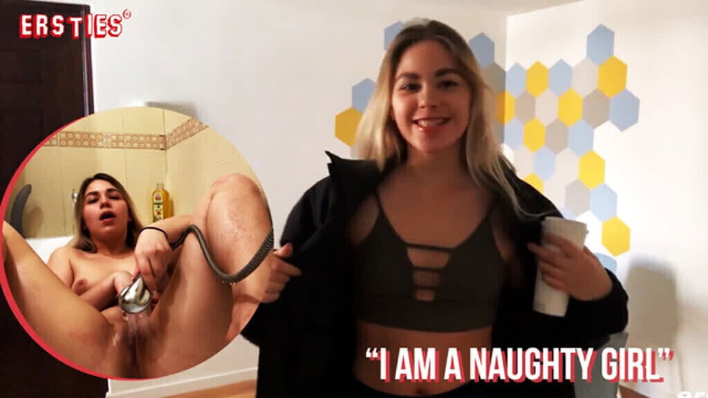 Ersties Selvaggia Always Horny Looking