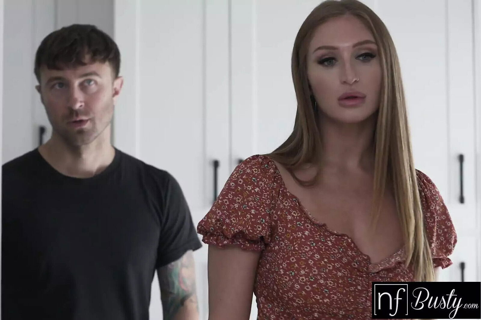 Busty From Beyond Veil S17:E3