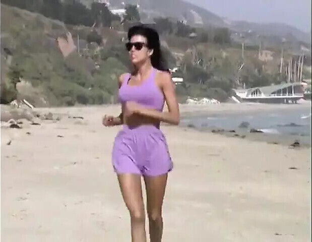 Beautiful Public Fucking Blonde Whores with Lick Pussy Beach