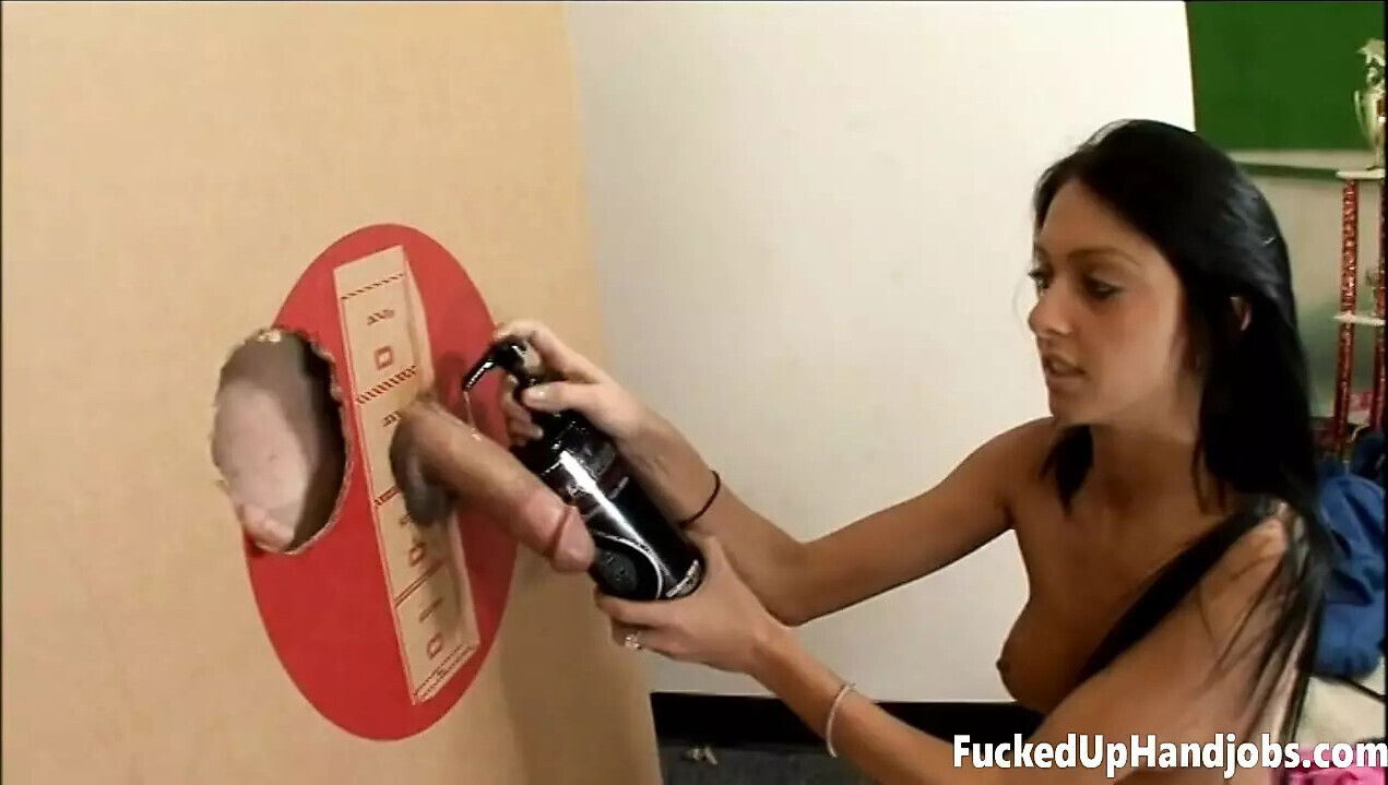 Stephanie Kane with natural Handjob Slut