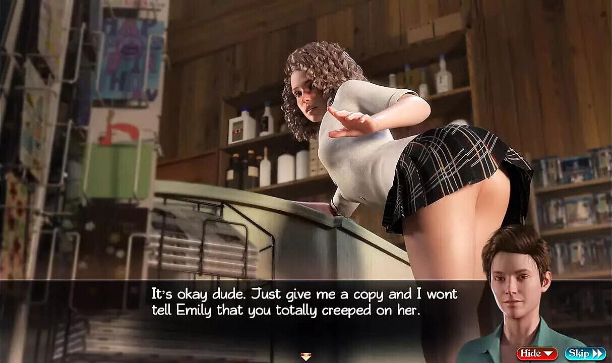 Treasure Nadia: treasure ancient tribe ep.41