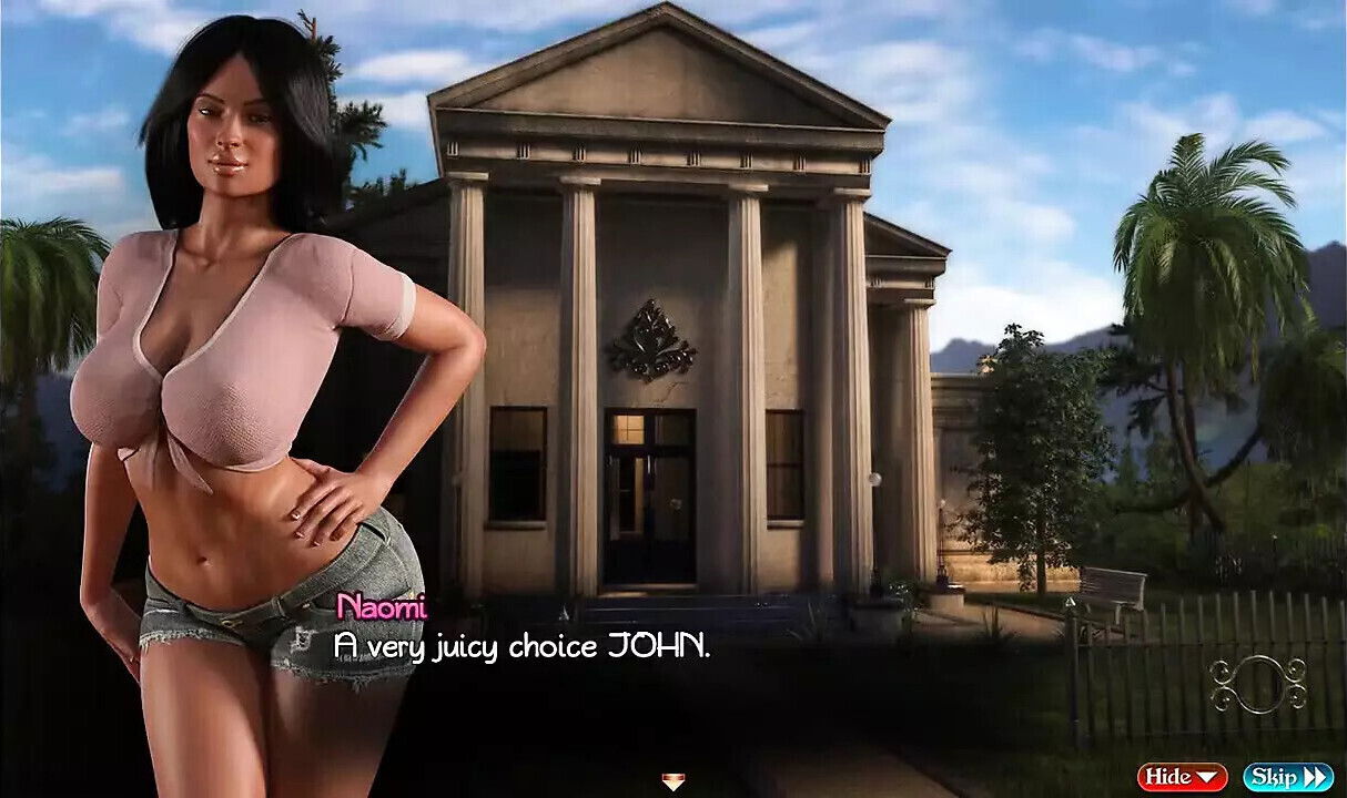 Treasure Nadia: bikini party ep.38