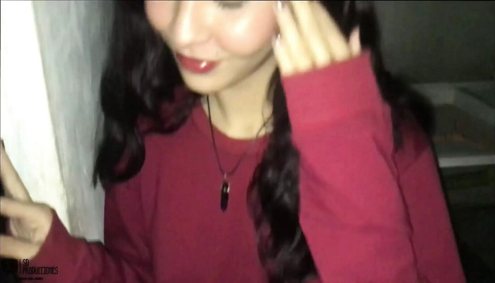 Beautiful Latina loves stepbrother's delicious Porn Spanish