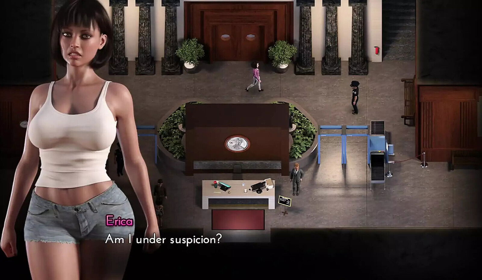 Genesis Order Dialogue Part