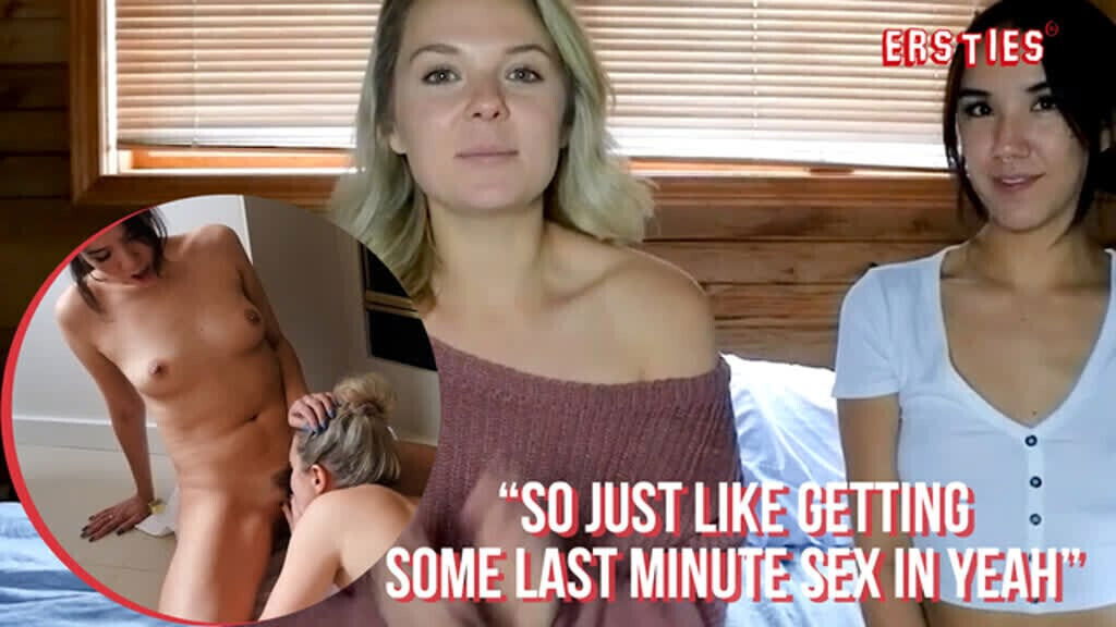 Ersties Blonde Makes Sure Mirah Gets While Eating Pussy