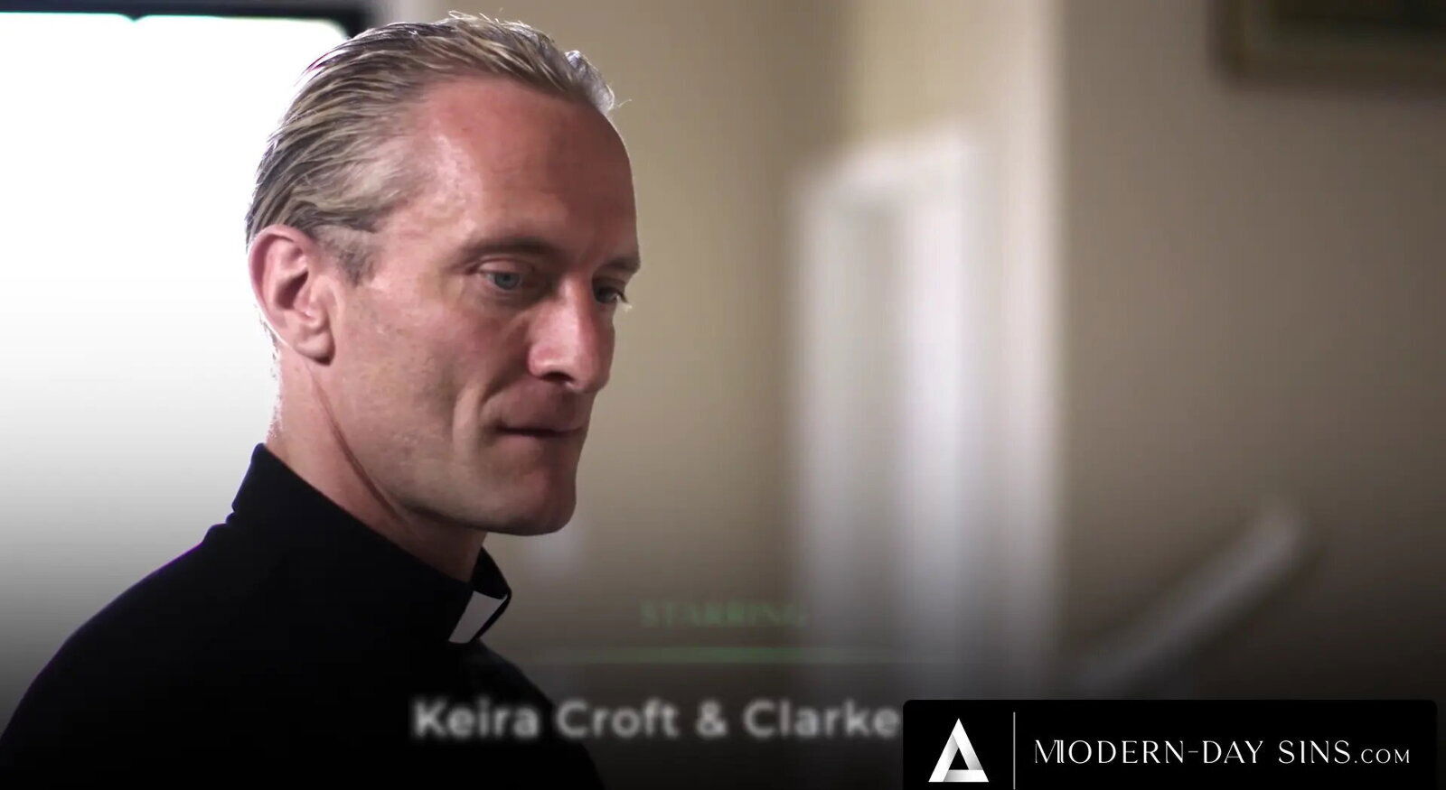 Pervy Priest Creampies Horny Teen Keira Croft After Taking Virginity!