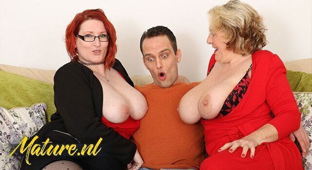Wife Surprises Husband With Threesome Always Wanted!