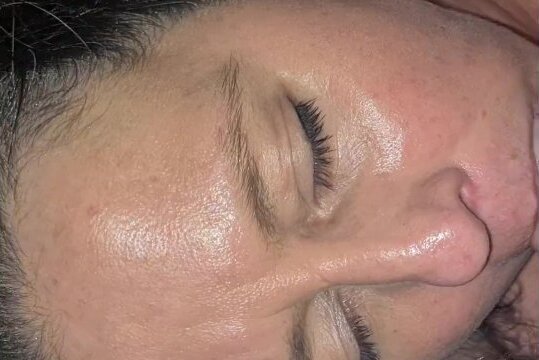 sexy_bree 29-10-23 she was the only girl left at the party and her mouth got well used